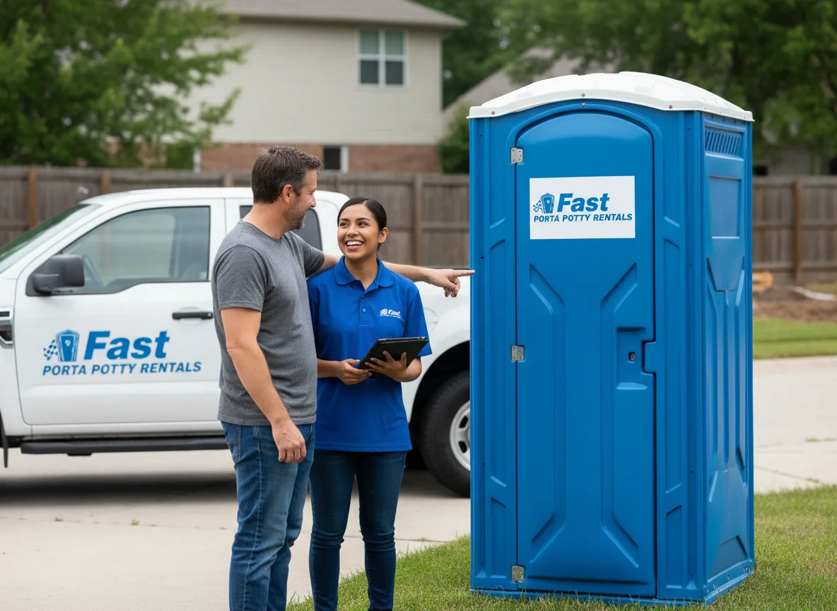 Standard Porta Potty Rentals Brookston, MN FAQs